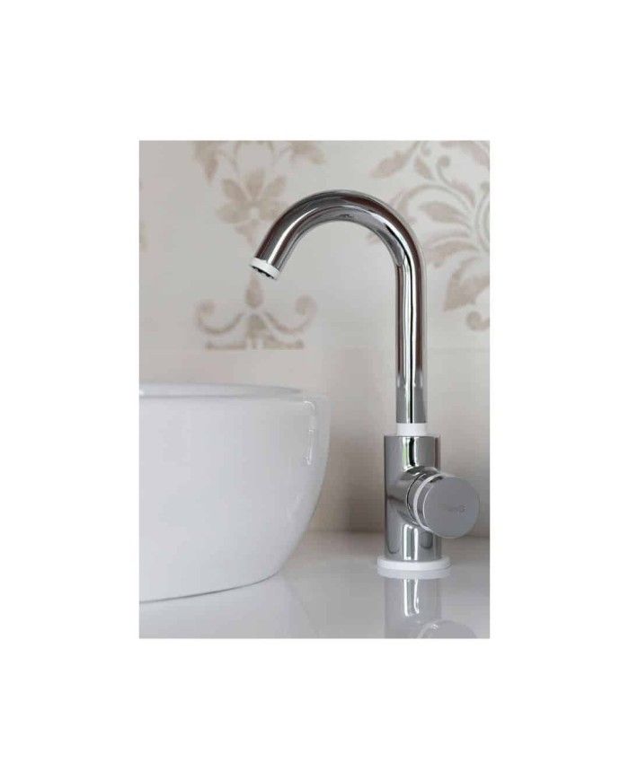 Mitigeur 1 poignée pivotante Myring Giulini