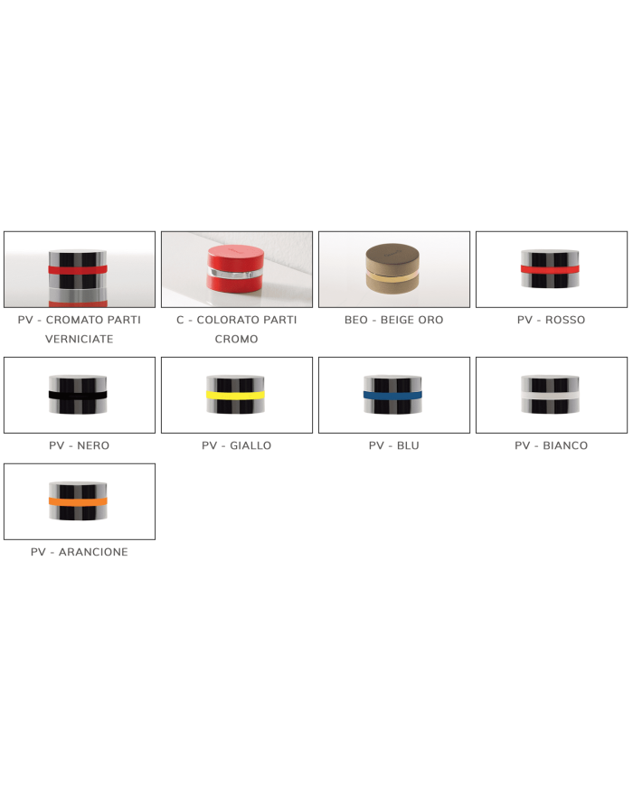 Mitigeur lavabo colonnette au sol Myring Giulini