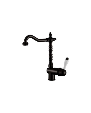 Mitigeur à poser 1 trou lavabo Praga Classic Giulini