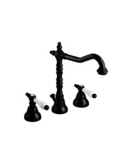 Mélangeur à poser 3 trous lavabo Praga classic