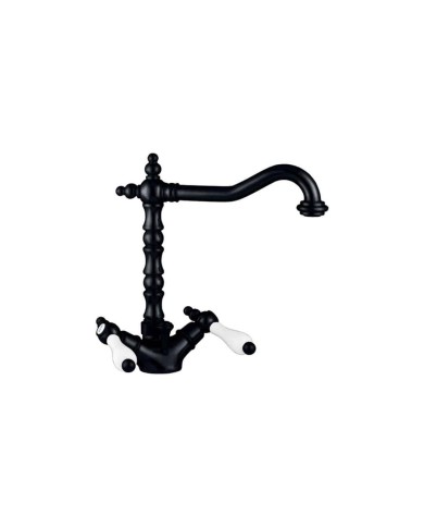 Mélangeur à poser monotrou Praga classic