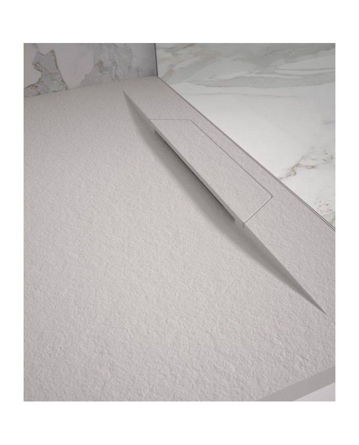 Receveur douche CALIZA Doccia