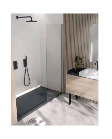 Receveur douche LISO ENMARCADO FRONTAL Doccia