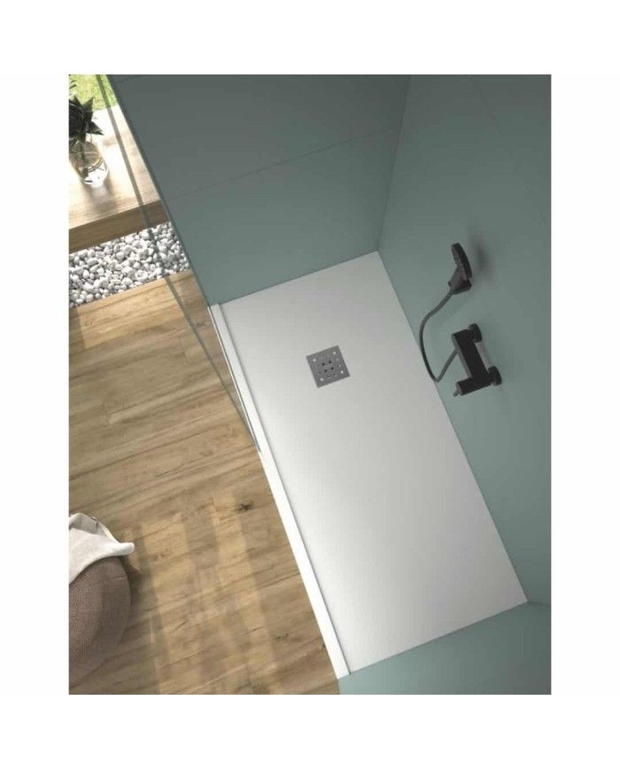 Receveur douche LISO ENMARCADO FRONTAL Doccia