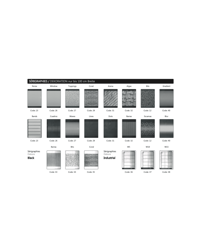 Paroi douche coulissante Bristol Doccia