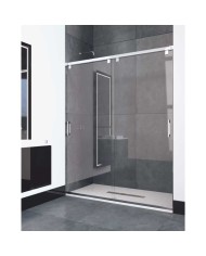 Paroi douche 2 portes coulissantes Suva Doccia