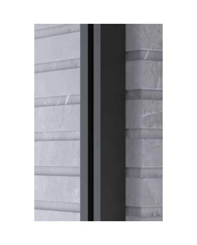 Paroi douche battante YAKARTA Doccia