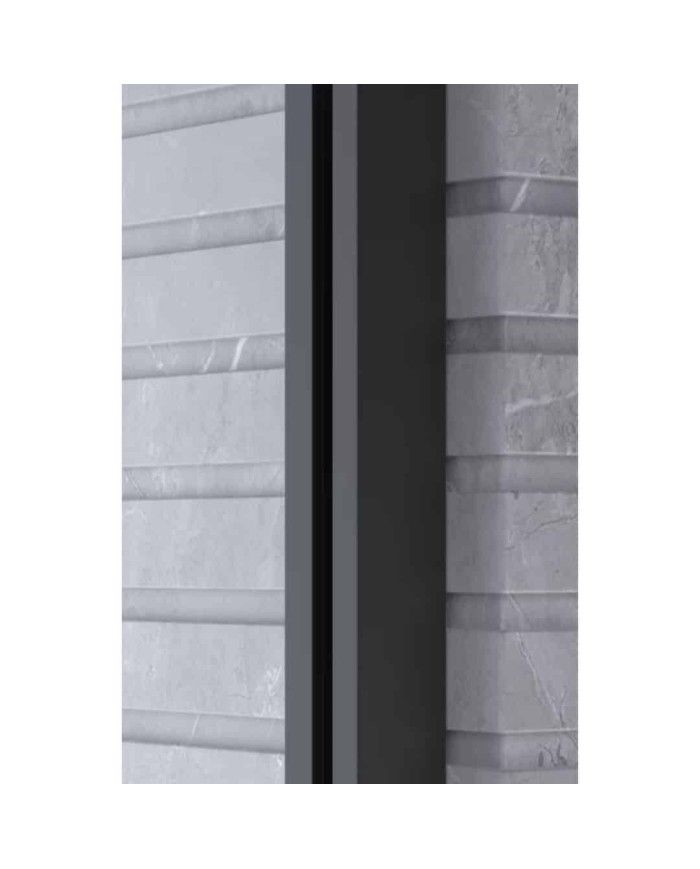 Paroi douche battante YAKARTA Doccia