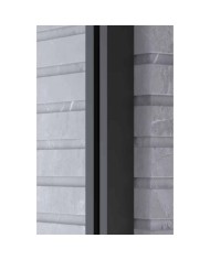 Paroi douche battante YAKARTA Doccia