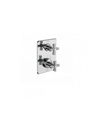 Mitigeur plaque douche mural 2s Zéphyr - Horus