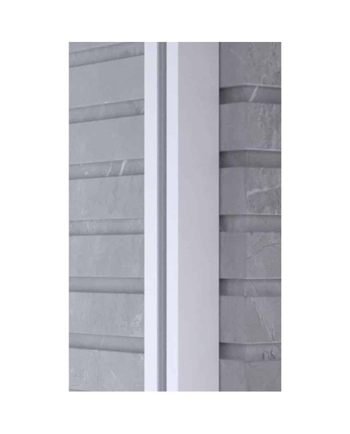 Paroi douche battante Java Doccia