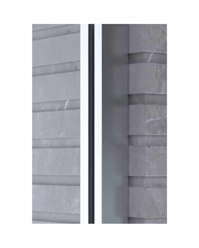 Paroi douche battante Java Doccia