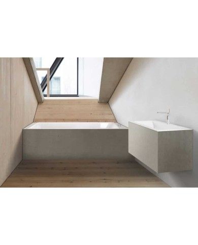 Baignoire 170 à 180 cm BetteLoft Bette