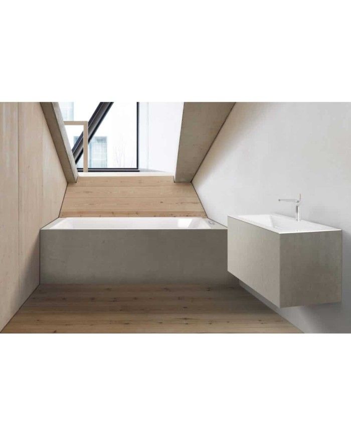 Baignoire 170 à 180 cm BetteLoft Bette