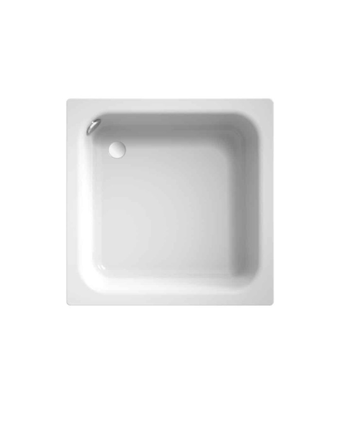 Receveur douche profondeur 28cm de 80-90cm Bette