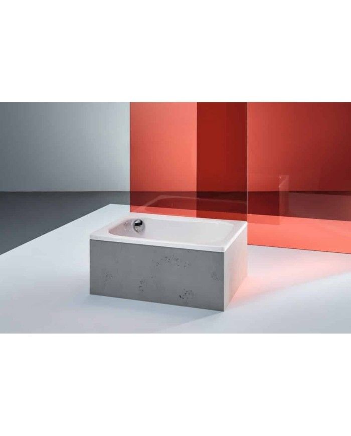 Receveur douche profondeur 28cm de 100-120cm Bette