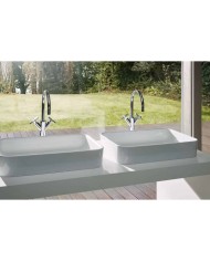 Vasque à poser 30 à 80 cm BetteArt Bette