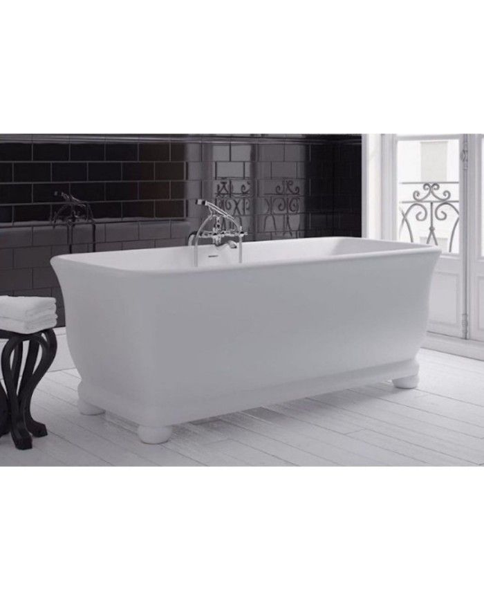 Baignoire 168 x 60 cm Putney Windsor Imperial