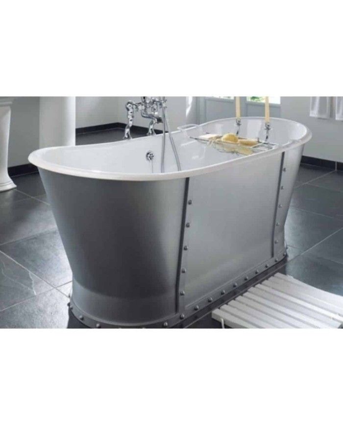 Baignoire Baglioni en fonte Imperial