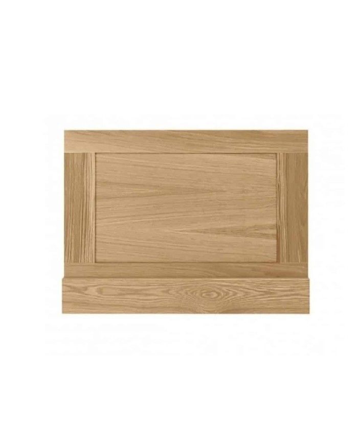 Panneau bois 75 cm Thurlestone baignoire Imperial