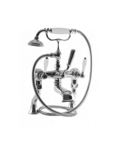 Mélangeur bain douche sur gorge Radcliffe - Imperial