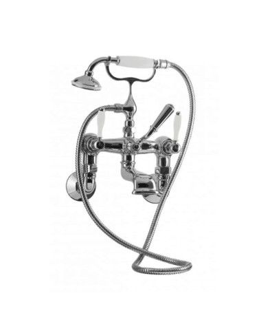 Mélangeur bain douche mural Radcliffe - Imperial