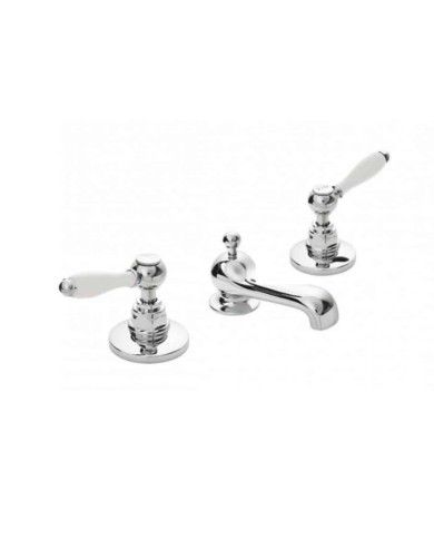 Mélangeur 3 trous Radcliffe - Imperial