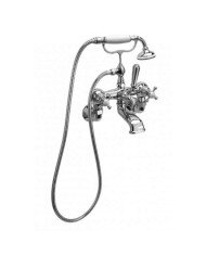 Mélangeur sur gorge baignoire Westminster Imperial