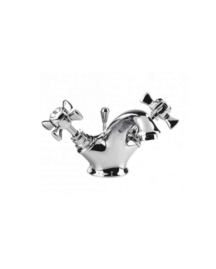 Mélangeur monotrou lavabo Edwardian Imperial