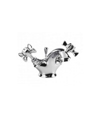 Mélangeur monotrou lavabo Edwardian Imperial