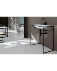 Vasque en îlot 60 à 100 cm BetteLux Shape Bette