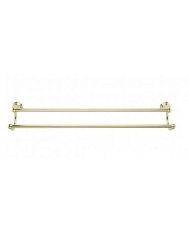 Double porte serviette 66 cm mural Richmond Imperial