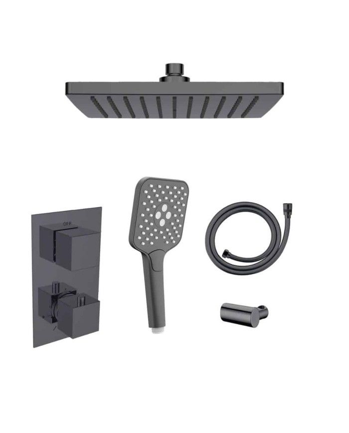 Ensemble douche mitigeur 2 voies Drakar Odesign