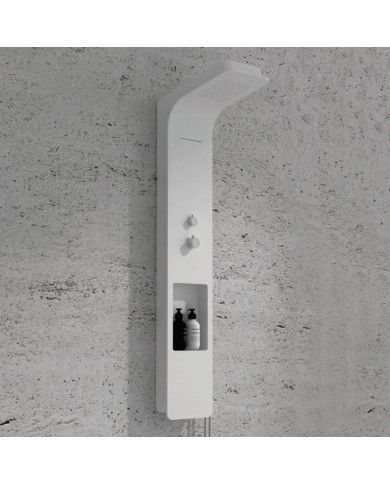 Colonne douche hydrothérapie CAMÉLIA Odesign