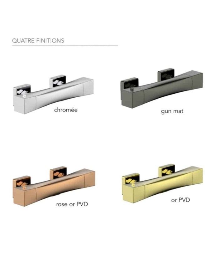 Ensemble douche Cronos Odesign