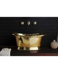 Vasque NAPOLEON - Bleu Provence