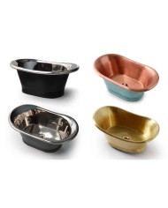 Vasque NAPOLEON - Bleu Provence