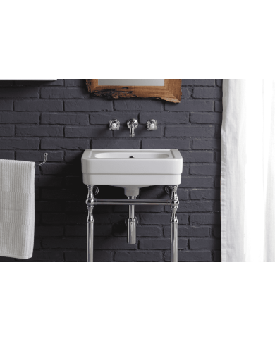 Lavabo vanity size 50cm Provence 900