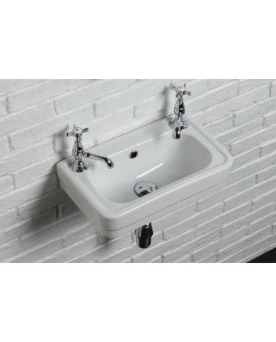 Robinet bas simple 1T Bleu Provence