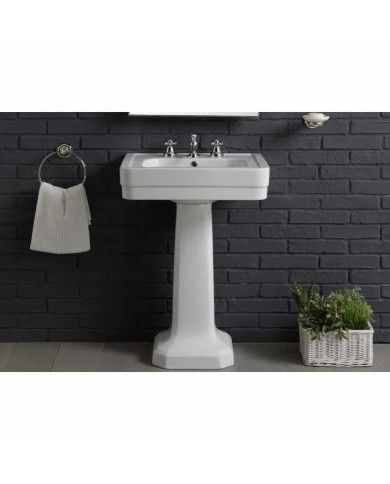 Lavabo small size 60cm Provence '900