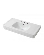 Lavabo large size 100cm Provence '900