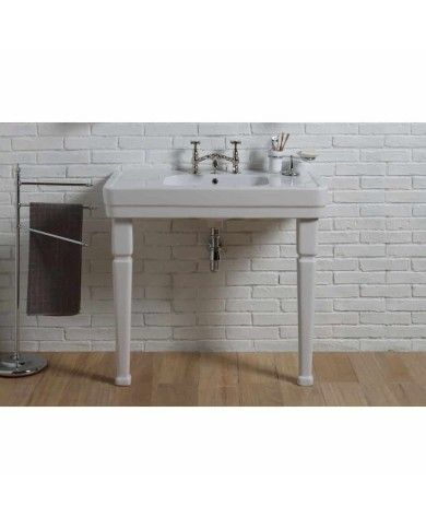 Lavabo large size 100cm Provence '900