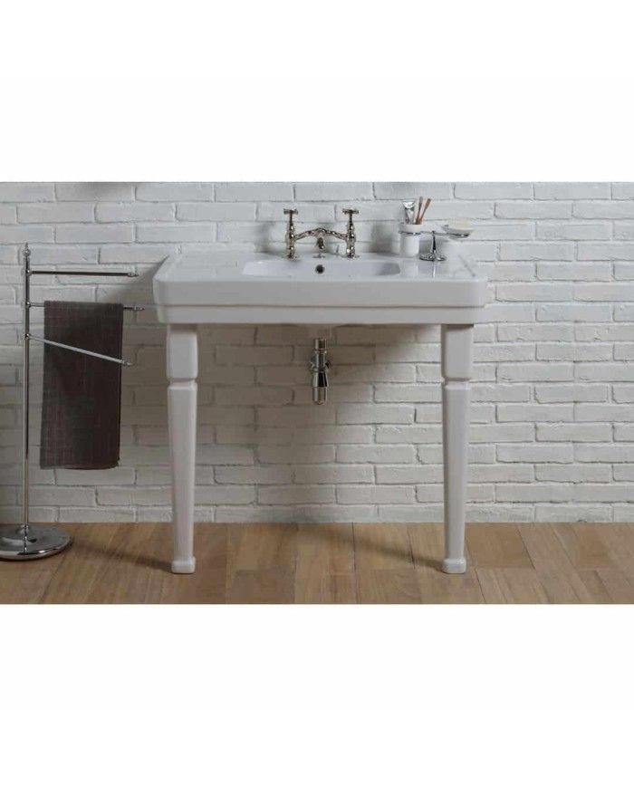 Lavabo large size 100cm Provence '900