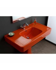 Lavabo large size 100cm Provence '900