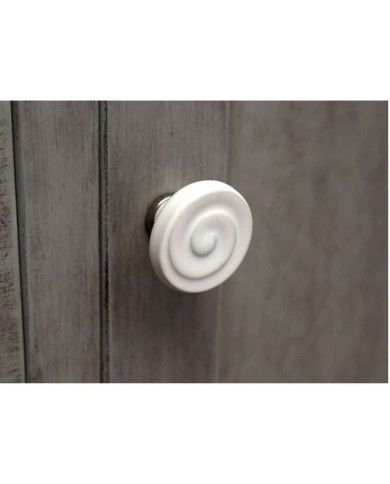 Meuble tulipier fermé 130/100 cm Bleu Provence