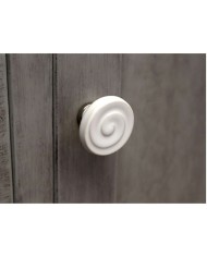 Meuble tulipier fermé 130/100 cm Bleu Provence