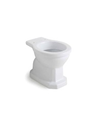 WC au sol Bleu Provence '900