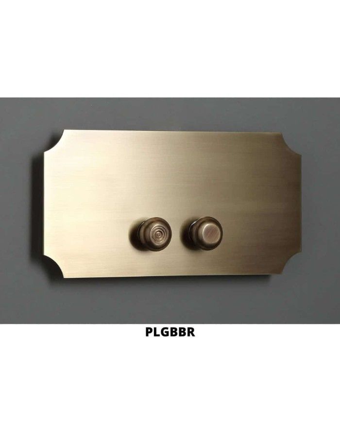 Plaques Geberit Bleu Provence 900