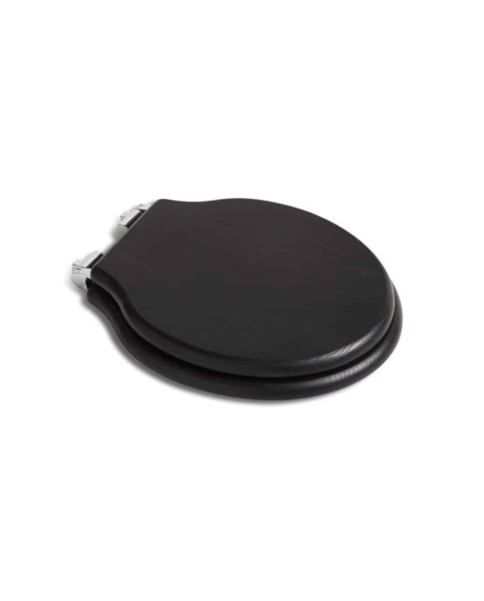 Abattants en bois Bleu Provence '900