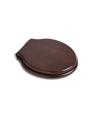 Abattants en bois Bleu Provence '900